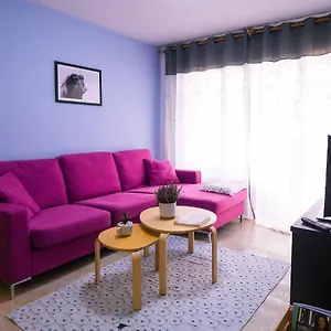 Apartamento Two Bedroom Stylish Studio, 5 Minutes Walk From The, Lloret de Mar