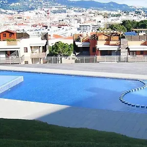 Apartamento Sunny Sa Boadella Big Solarium Sea View, Lloret de Mar
