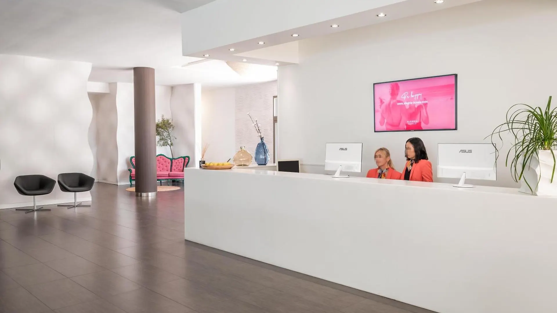 ****  Alegria Mariner Hotel Lloret de Mar Spanyolország
